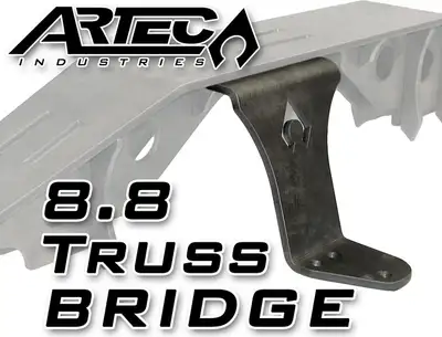Artec Industries 9501 Explorer/Mountaineer 8.8 Truss Bridge