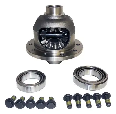 Crown Automotive Jeep Replacement Frt. Differential Case Assembly For 18+ Jeep JK Wrangler W/ Dana 44 W/ Std. Diff