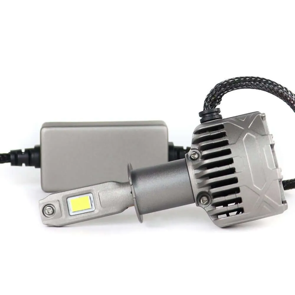 130W 13000LM 6000K LED Headlight Bulbs H3 | SP Pro Series product image