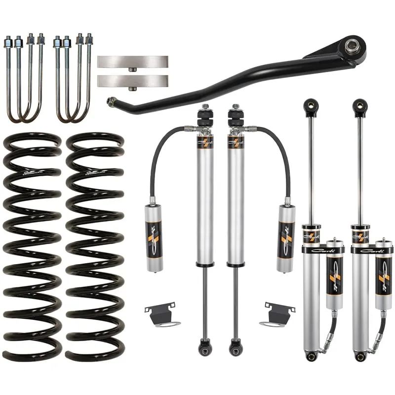 Carli 2.5" SPEC Backcountry Leveling Suspension System 13-25 Ram 3500 6.7L Cummins product image