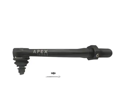 Apex Chassis DL112KF - Flip Drag Link End - (at Knuckle, RH Thread)