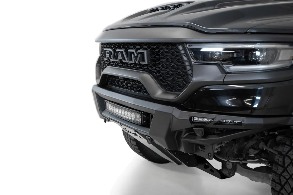 Addictive Desert Designs F620263200103 Phantom Front Bumper product image