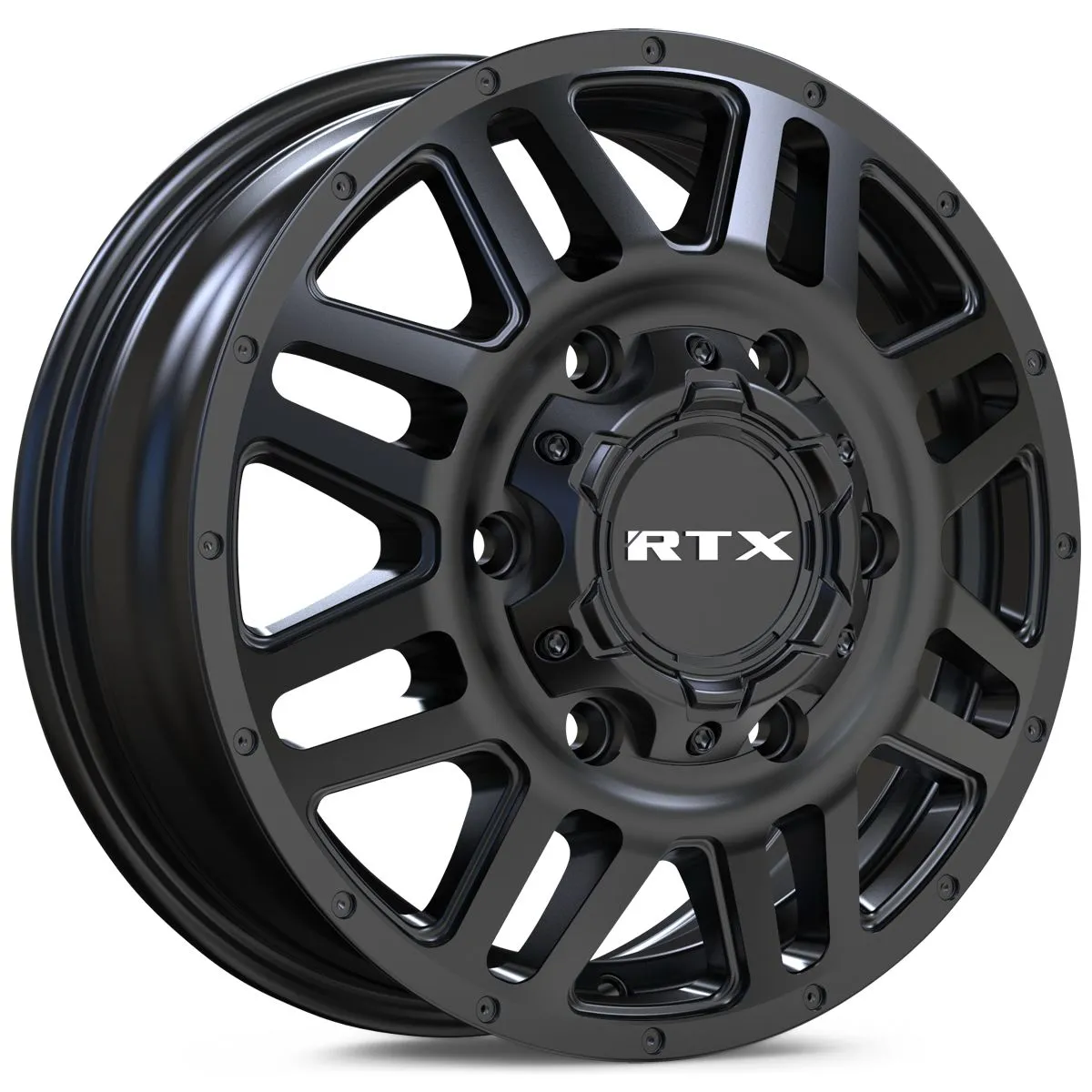 Adventure 16x6 6x180 Et84 Cb139 Satin Black product image