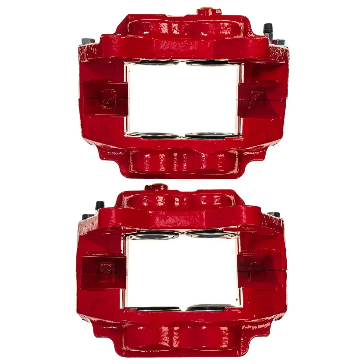 High-Temp Red Powder Coated Calipers (Pair) product image