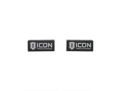 ICON Vehicle Dynamics ICON 2014-2026 Ram 2500, Rear, 2" Bump Stop Spacer Kit