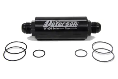 Peterson Fluid Fuel Filter 60 Micron 12an