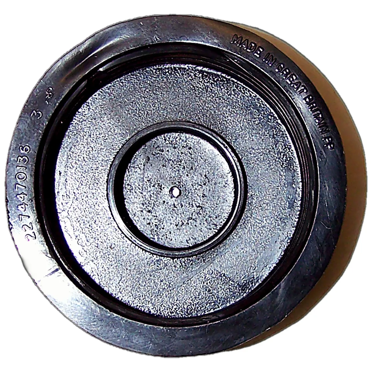 1991-1992 MJ Comanche;1991-1995 YJ Wrangler;1991-1996 XJ Cherokee;Includes Clutch Reservoir Cap and Gasket product image