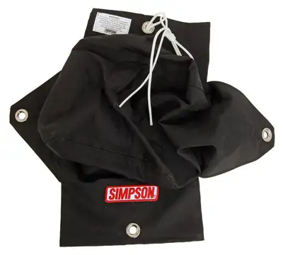 Simpson Safety Simpson Black Nomex Pack 12