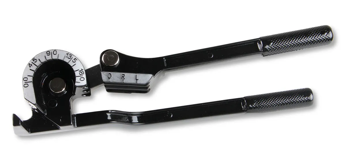 Earl's Performance Tubing Bender 180 Degree 1/4 5/16 3/8
