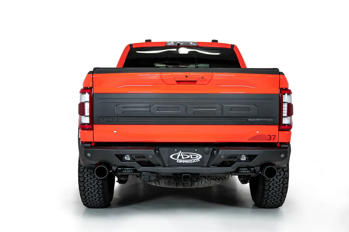 Addictive Desert Designs R210081090103 Stealth Fighter Rear Bumper product image