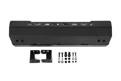 DV8 Offroad DV8 2007-2018 Jeep Wrangler JK Front Skid Plate
