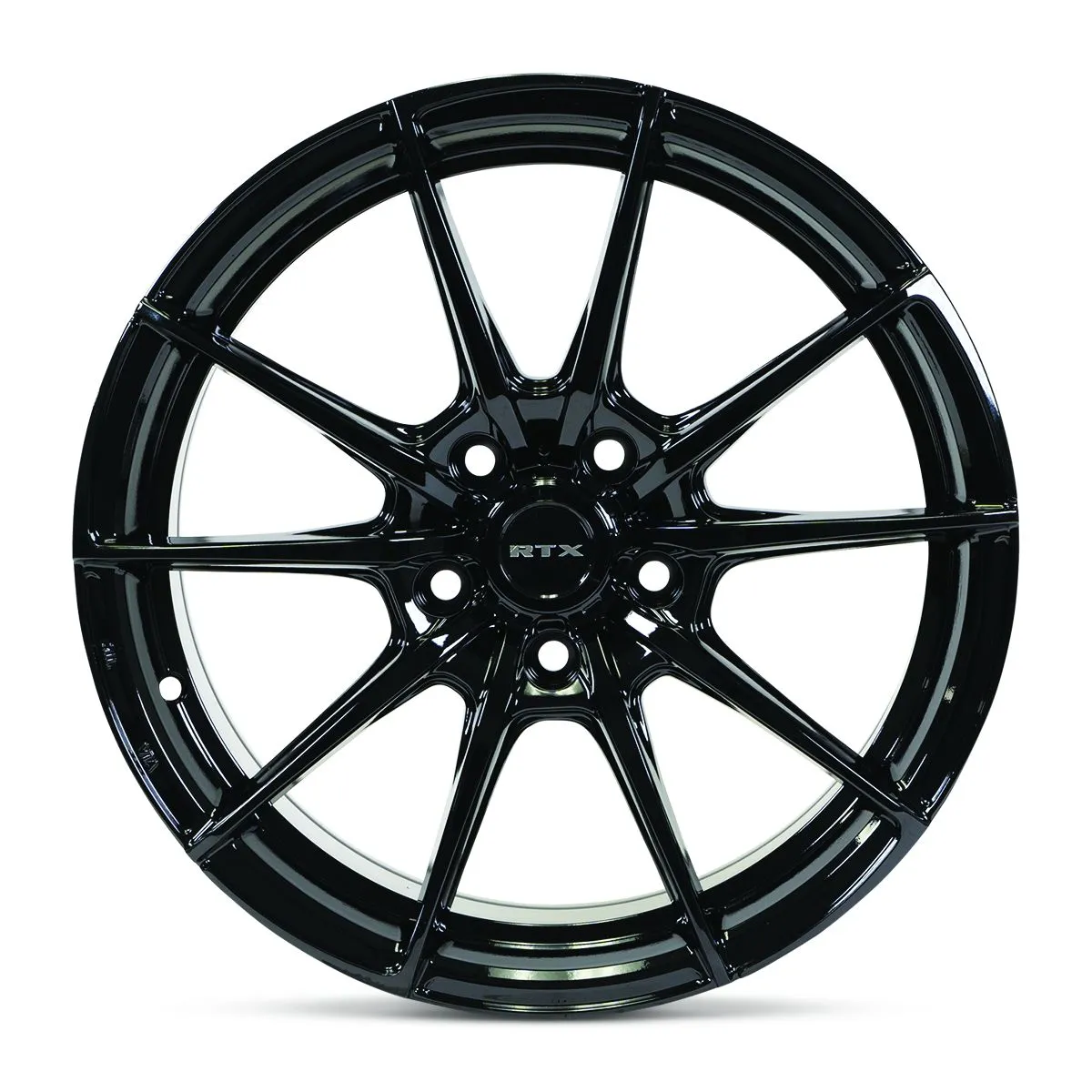 Sl01 16x7 5x114.3 Et40 Cb73.1 Gloss Black product image