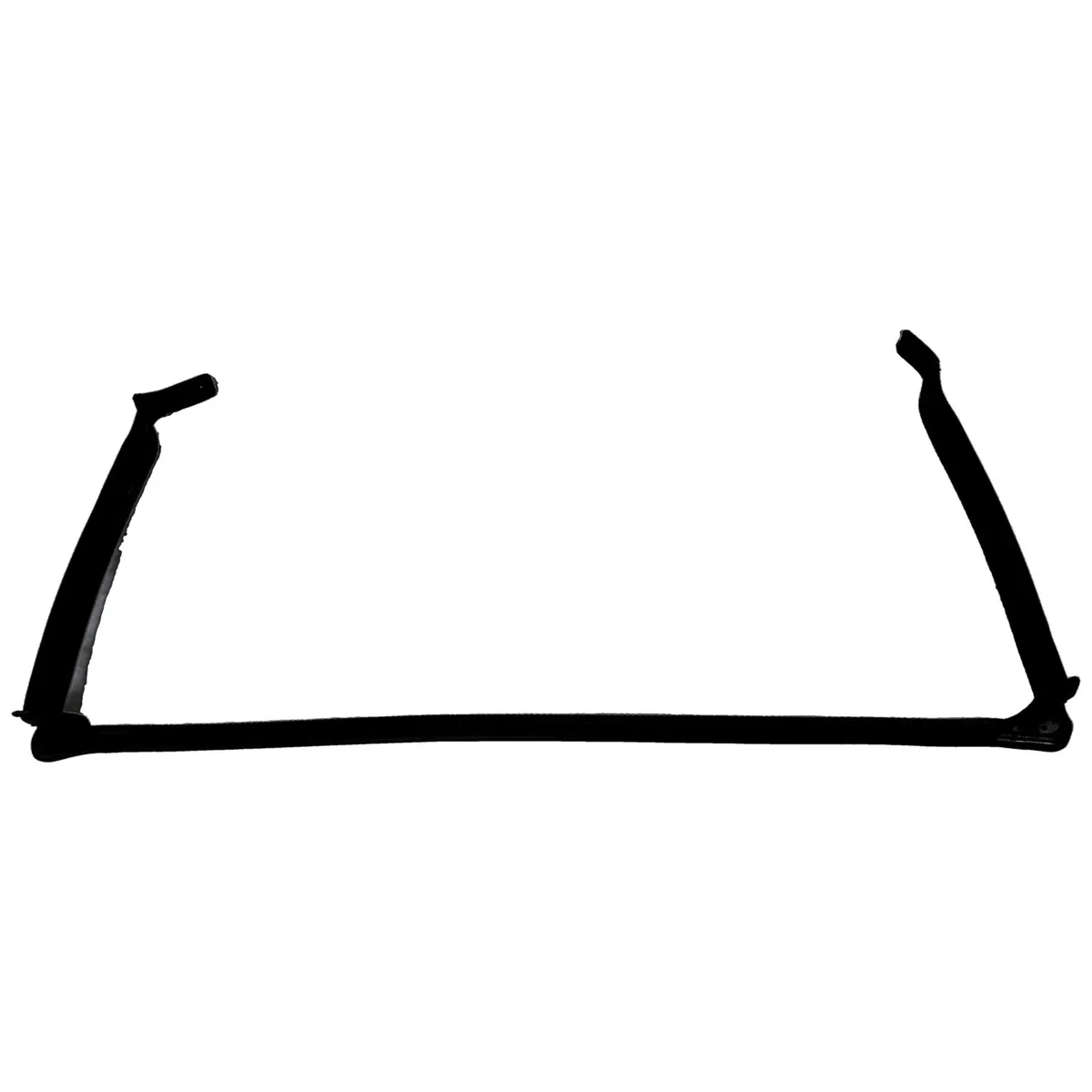 Crown Automotive Jeep Replacement 55395661AF Tailgate Weatherstrip for 2007-2018 Jeep JK Wrangler product image