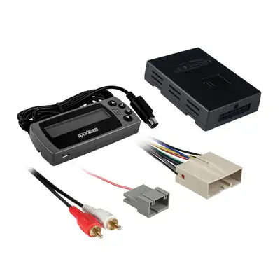 Metra Electronics SYNC® Interface; Allows Installation Of Aftermarket Radio w/SYNC® System;