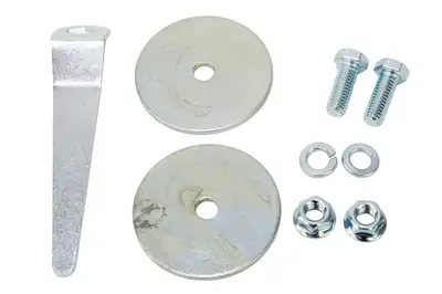 TeraFlex Teraflex Rear Lower Spring Retainer Kit - JK