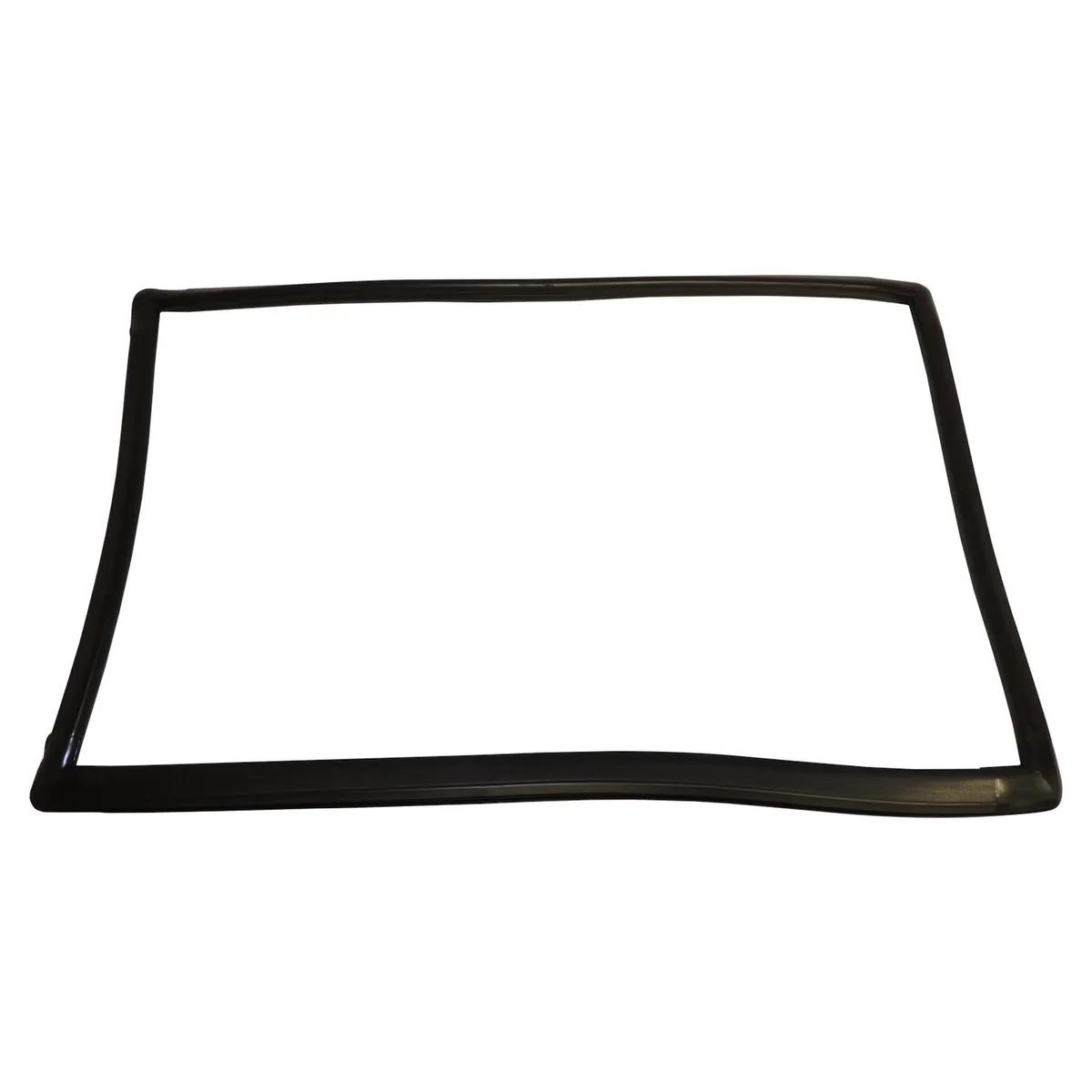 Crown Automotive Jeep Replacement Crown Automotive Jeep Replacement 55007128AB Rear Right Quarter Panel Window Seal for 1984-1996 Jeep XJ Cherokee w/ 4 Doors