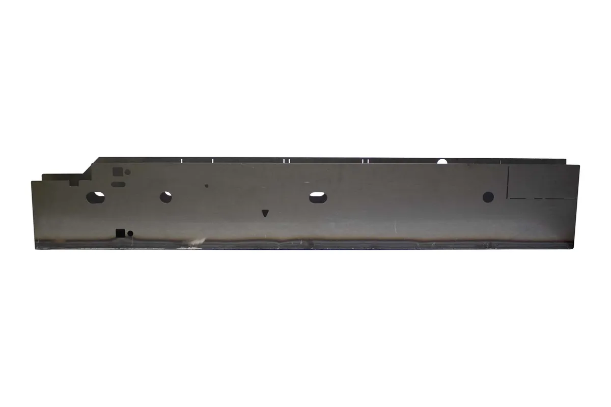 Rust Buster 2009-2014 Ford F-150 Crew Cab 6.5 ft Bed Mid Frame Section Right Side product image