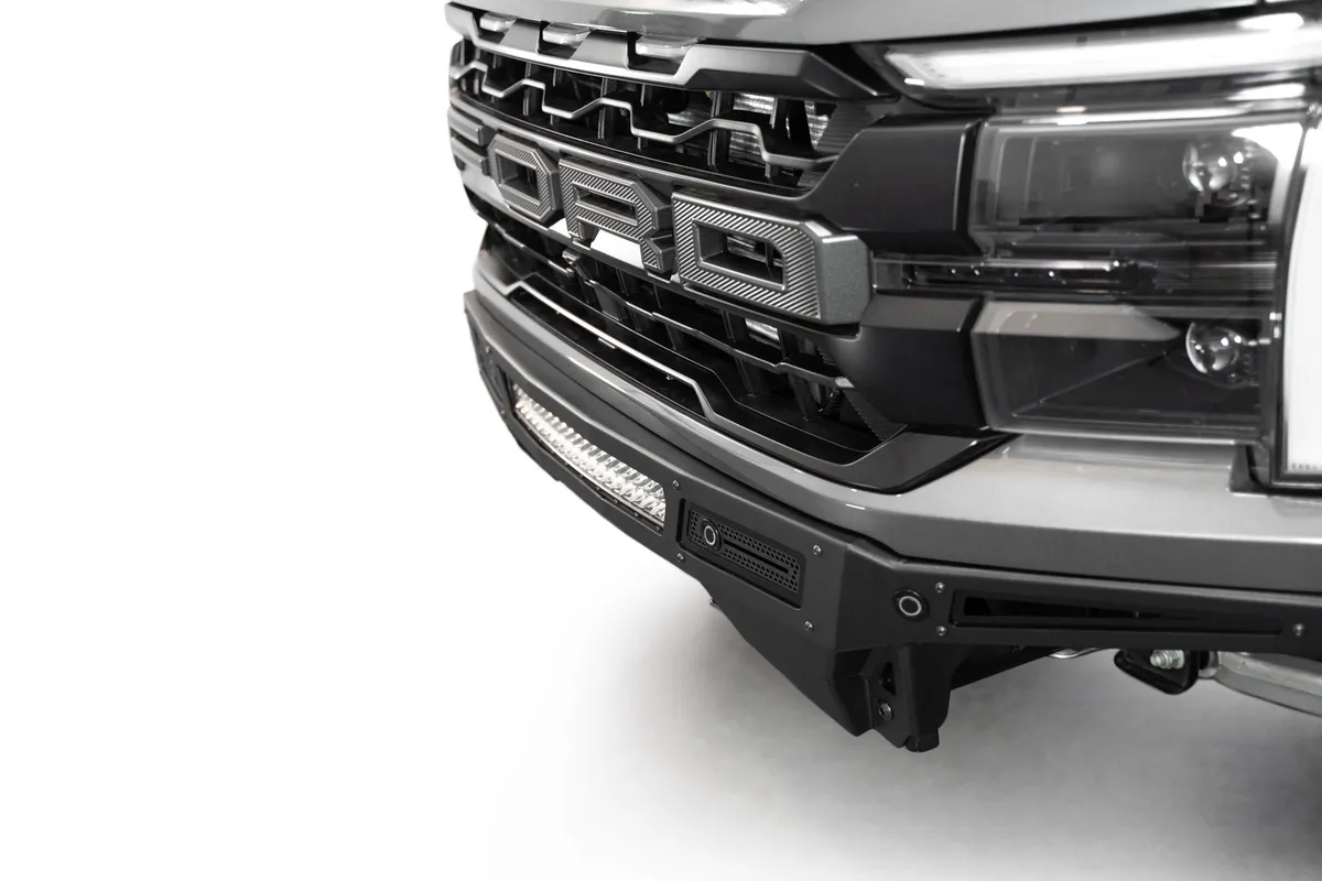 2021-2026 Ford F-150 Raptor Rock Fighter Front Bumper product image