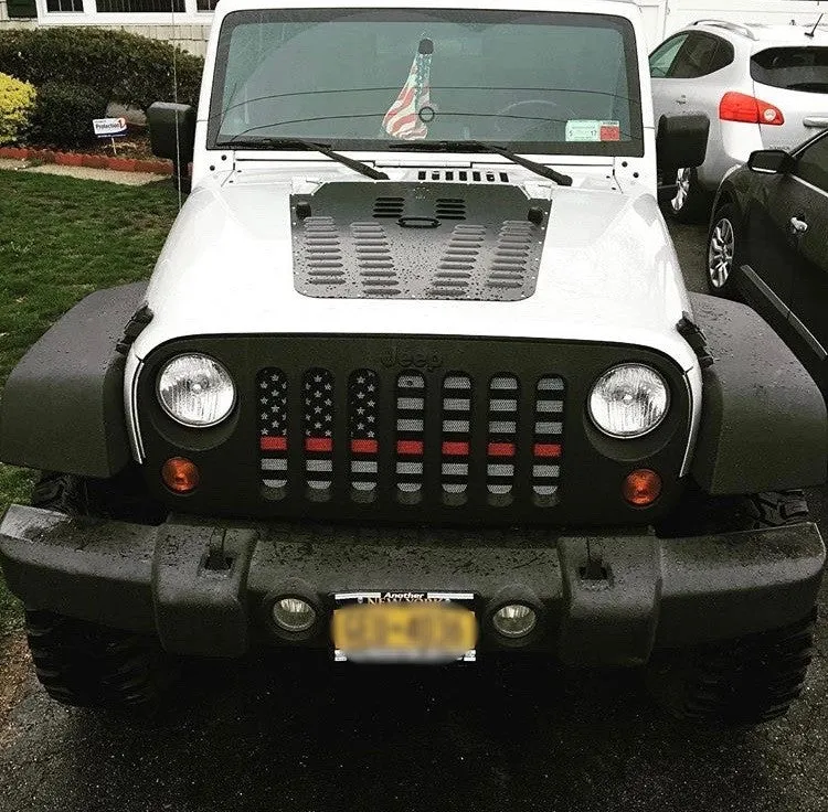 Thin Red Line Collection Grille Inserts product image