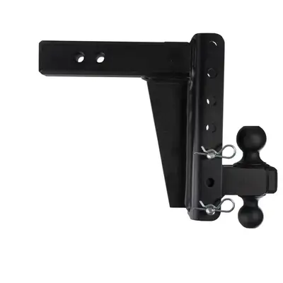 BulletProof Hitches BulletProof 2.5 Heavy Duty 8 Drop/Rise Hitch HD258