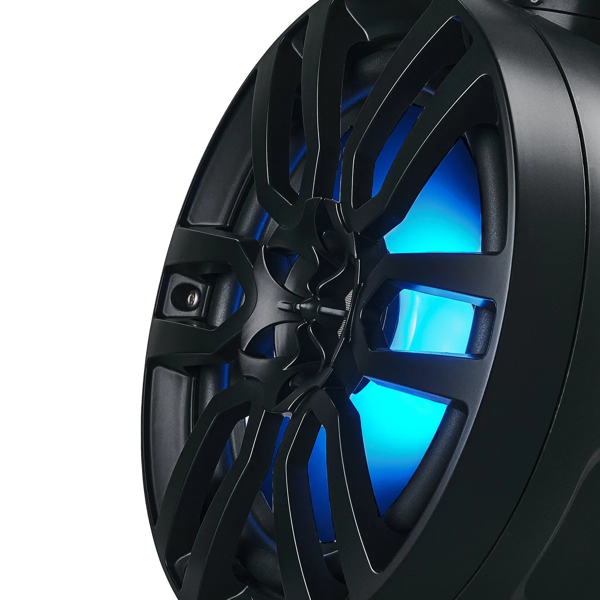 Nxl 8" Pod 375w Speaker With Integrated RGB LED Lights (Pair) - Perfect For Jet Skis product image
