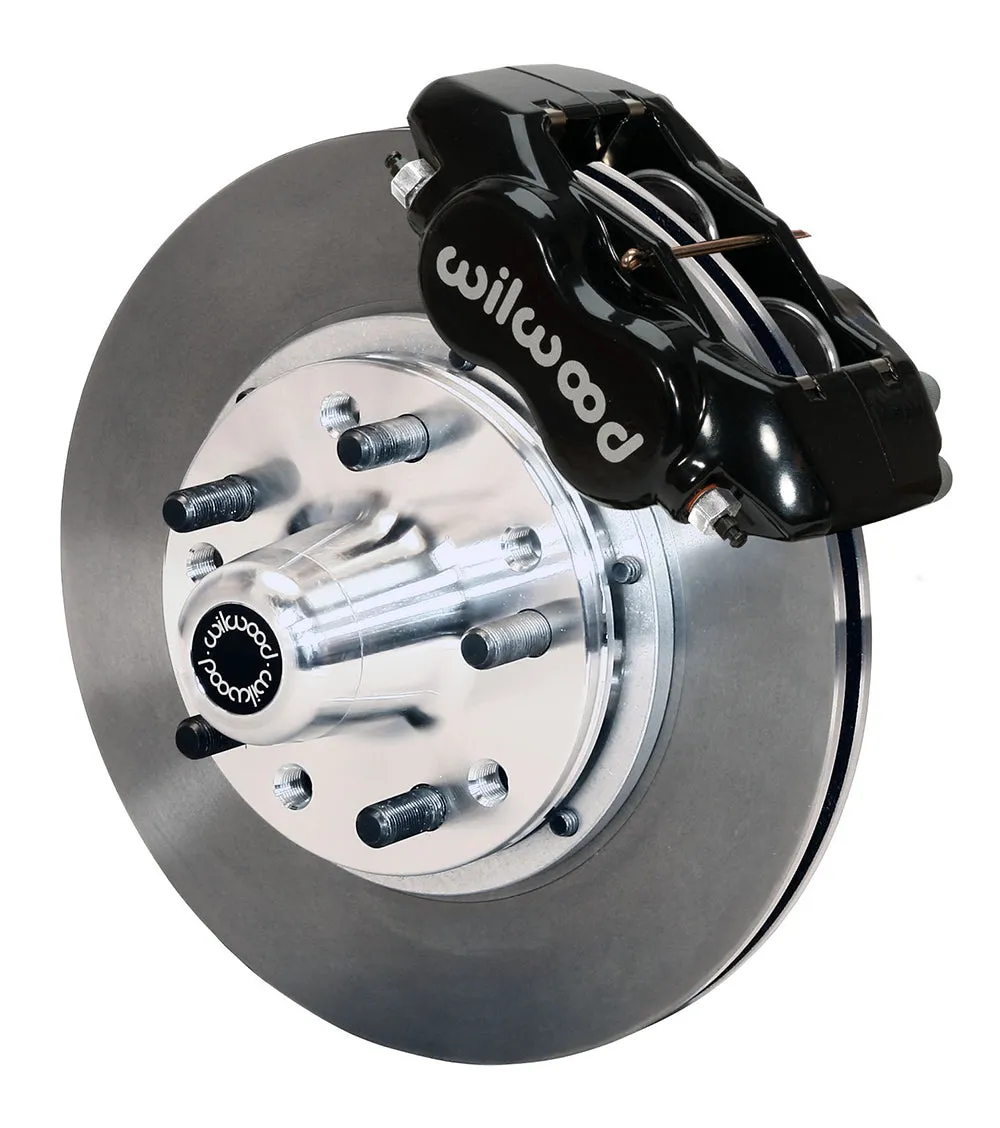 1949 - 1962 Chevrolet Forged Dynalite Pro Series Front Brake Kit - 140-11811 product image