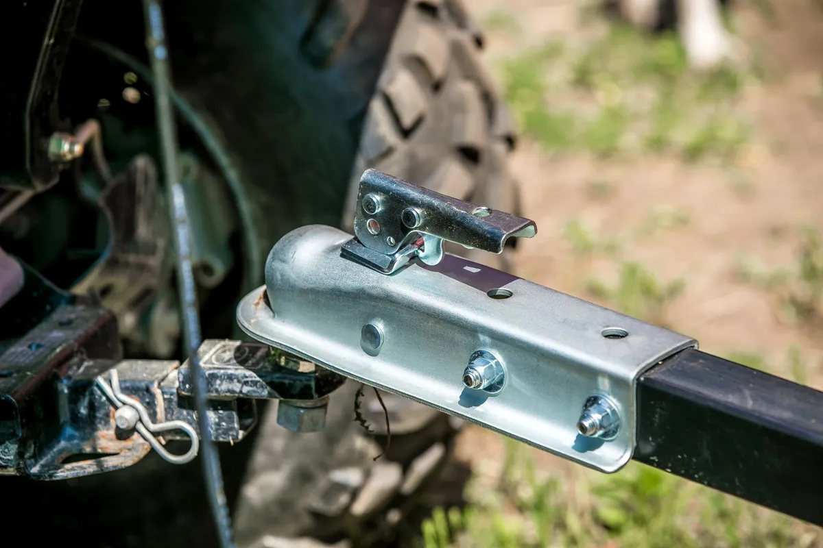 Coupler Kit (2 Ball) product image