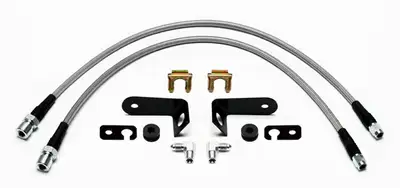 Wilwood Brakes Wilwood Flexline Kit Honda CRZ 2011-up Front
