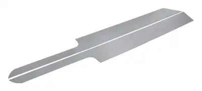 Crown Automotive Jeep Replacement RT Off-Road - Stainless Stainless Rocker Panel Overlay Set