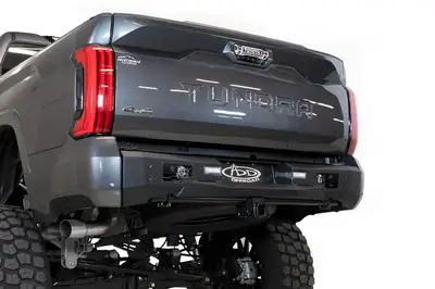 Addictive Desert Designs Addictive Desert Designs R763271370103 Stealth Fighter Rear Bumper