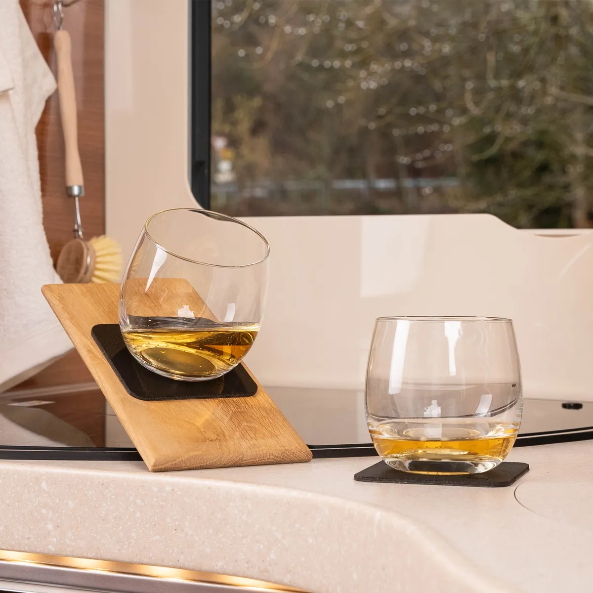 Magnetic crystal glasses WHISKY product image