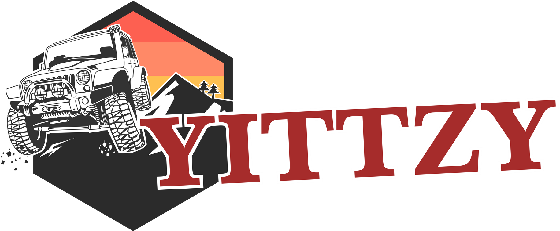 Yittzy Offroad logo